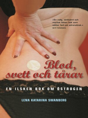 cover image of Blod, svett och tårar